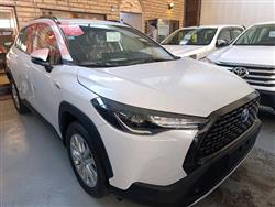 تويوتا كورولا كروس